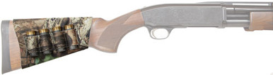 Allen Shotgun Buttstock Shell - Carrier Neoprene Mobu Country