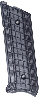 Pachmayr Dominator G10 Grips - Ruger Mk Ii/iii Gray/blk Grap