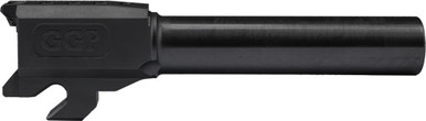 Grey Ghost Prec P320c 9mm - Threaded Black Black Nitride