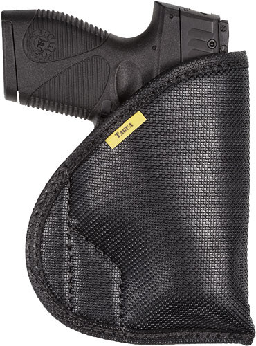 Tagua Tx 1836 Gecko Iwb Holstr - Most 9/40/45 Dbl Stk Black
