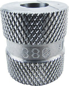 Lyman Case Head Space Gauge - .380acp_