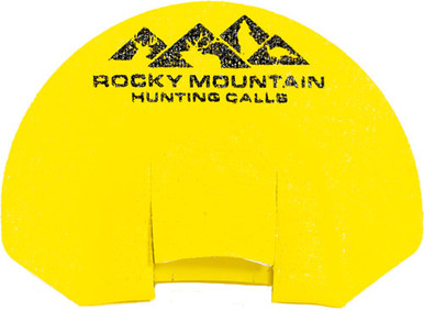 Rmhc #105 Mellow Yellow Momma - Elk Call Diaphragm