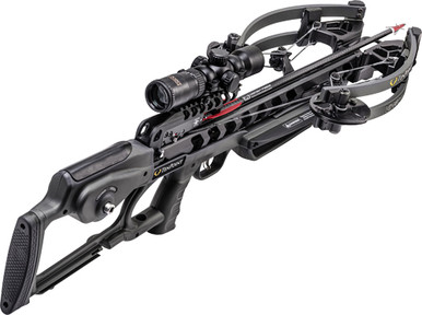 Tenpoint Xbow Kit Viper S400 - Acuslide 400fps Graphite
