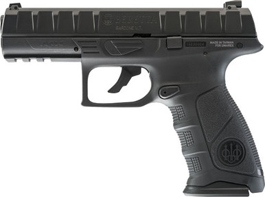 Rws Beretta Apx Air Pistol - .177/bb Co2 Powered