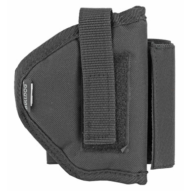 Bulldog Ankle Holster J Frame Revolver