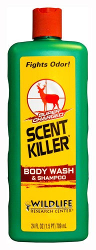 Wrc Body Wash & Shampoo Sk - Super Charged 24fl Oz Squeeze