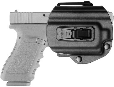 Viridian Holster Tacloc Kydex - X-series W/ecr Glock 10mm/45
