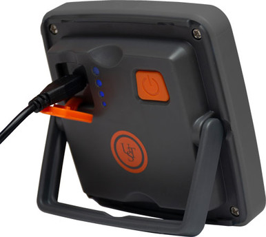 Ust Slim Led Emergency Light - 400 Lumens W/ 4 Modes