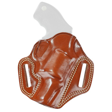 Galco Combat Master L Frame 4" Right Hand Tan