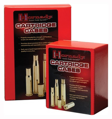 Hornady Unprimed Cases - 30-378 Weatherby 20-pack