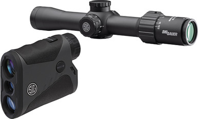 Sig Optics Bdx Demo Kit Scope/ - Range Finder 3.5-10x42/1400bdx