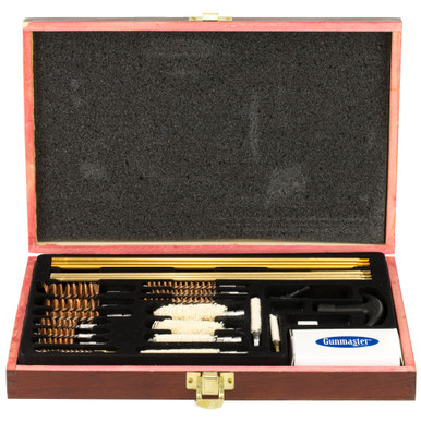 Dac Univ Clng Kit 42pc Wood Box