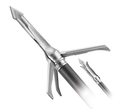 Grim Reaper Razorcut SSWhitetail Spec 2in 3 Bld 100gr 3pk