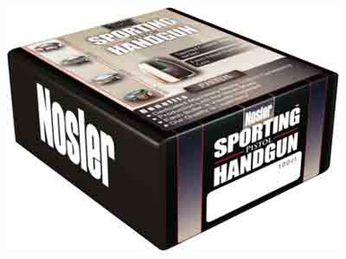 Nosler Bullets 10mm .400 - 150gr Jhp 250ct