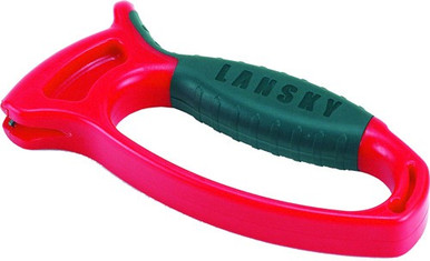 Lansky Sharpeners Deluxe Quick - Edge Slip Resistant Sharpener