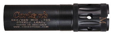 Carlsons Choke Tube Spt Clays - 12ga Ported Mod Ber Mobil