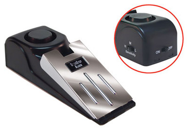 Psp Home Security Door Stop - Alarm