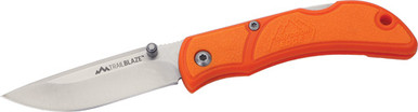 Outdoor Edge 2.5" Trailblaze - Folding Blade W/pocket Clip