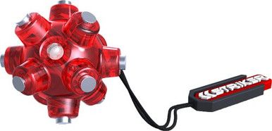 Striker Magnetic Light Mine - W/ 12 Spot Magnets 10 Lumens