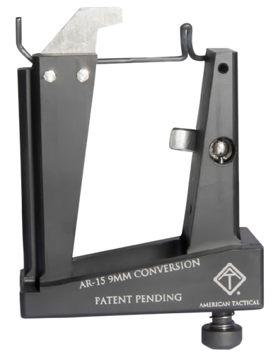 Ati Ar Conversion Adapter, Ati 9mmadapt9mm Lower Adapt Kit W/10rd Mag