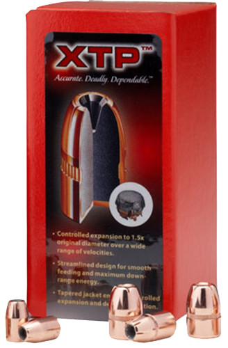 Hornady Xtp, Horn 35700 Bull .357110 Hpxtp100