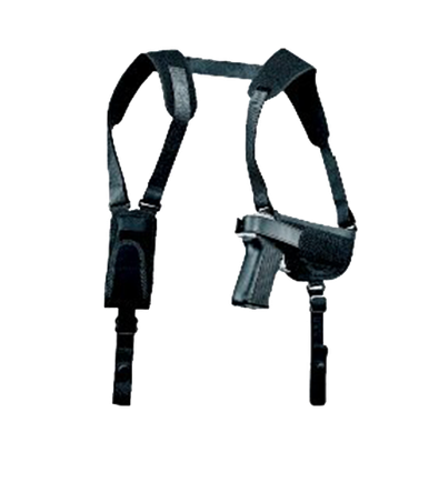 Uncle Mikes Pro Pack, Unc 7700-0 Pro-pak H Shldr 0 Blk