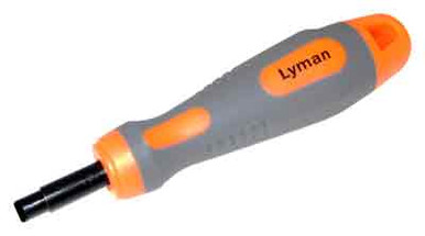 Lyman Small Primer Pocket Cleaner, Lym 7777791 Primer Pocket Cleaner (small)