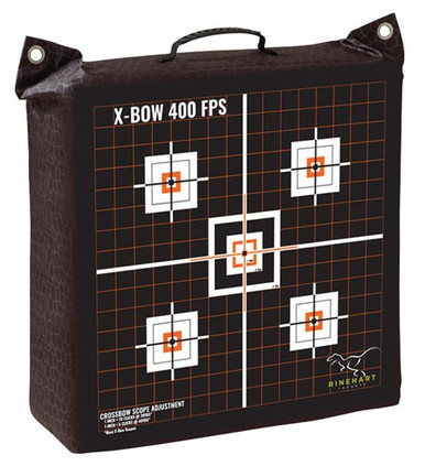 Rinehart Targets Bag Target - X-bow