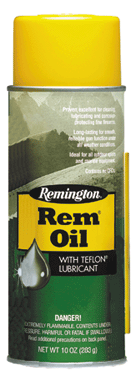 Rem Oil Case Pack Of 6 10oz. - Aerosol Cans