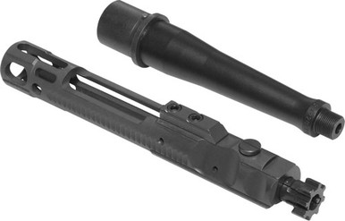 Cmmg Barrel W/bolt Kit - 5.7x28mm 5" Rdb Black