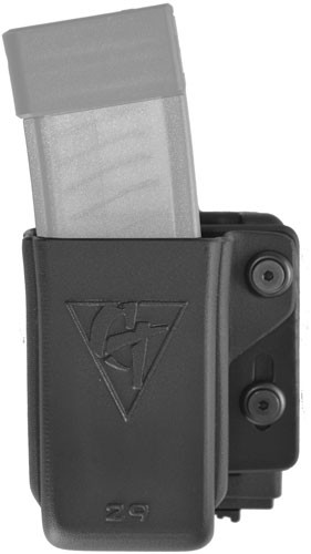 Comp-tac Pcc Plm Mag Pouch Owb - #29 Cz Scorpion Rsc Black