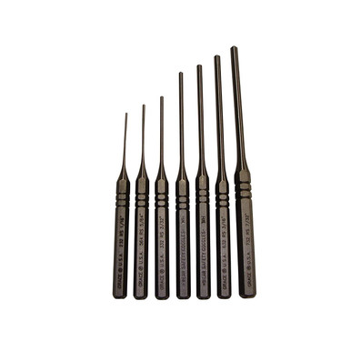 Grace USA Steel Roll Spring Punch Set