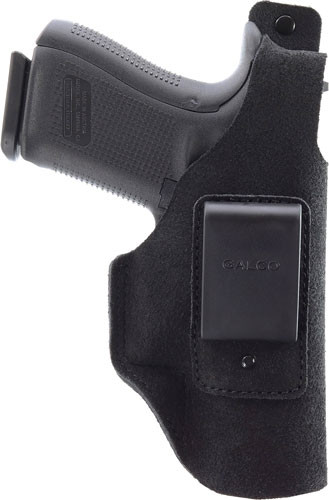 Galco Waistband Itp Holster - Right Hand Leather Glock 192332 Black