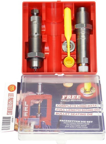 Lee Full Length 2-die Set - .25wssm