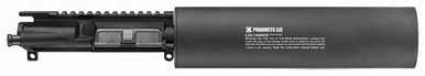 X Products 5.56 Soda Can - Launcher For Ar-15 Black
