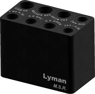 Lyman Ammo Checker .308 Win. - Aluminum