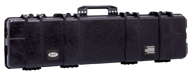 Boyt Harness H-series, Boyt H51 Double Long Gun Case Black