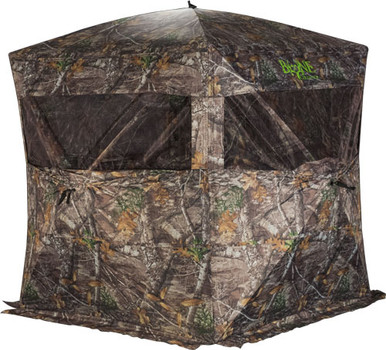Rhino Ground Blind 150 Rt-edge - Bone Collector 75"x75"x66"