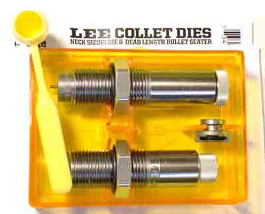 Lee Collet 2-die Set - .25-06 Remington
