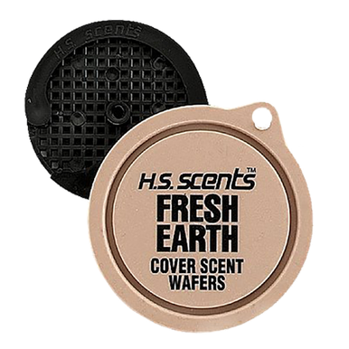 Hunters Specialties Scent Wafers, Hs 01022 Fresh Earth Wafers