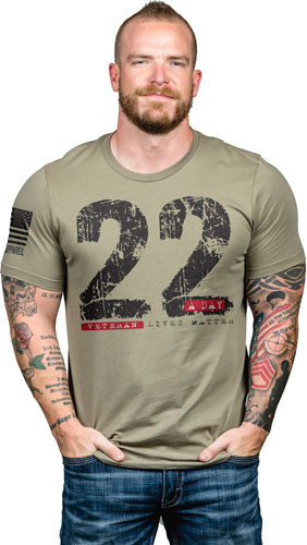 Nine Line Apparel 22day Men's - T-shirt Coyote 2xl