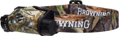 Bg Headlamp 260 Lumens Grn/wht - Usb Rechargeable/aa Camo
