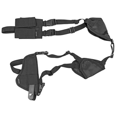 Bulldog Deluxe Shoulder Harness Glock 20 21 37 Beretta