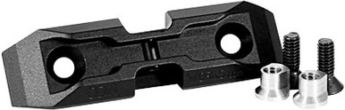 Odin Bipod Adapter Keymod - Low Profile Black