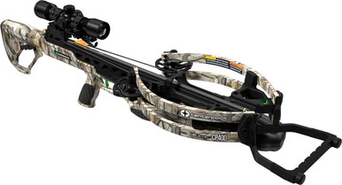 Centerpoint Xbow Kit Cp400 - 3x32 Illuminated Scope Camo