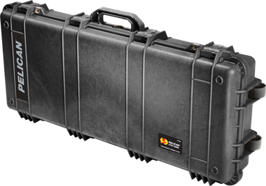 Pelican Protector, Pelican.1700-000-110 40x19x7 Blk