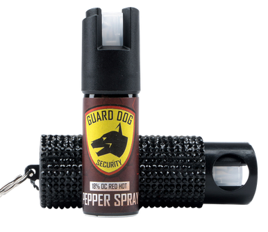 Guard Dog Bring It On, Gdog Psgdboc181bkBling It On Pepper Spray Blk