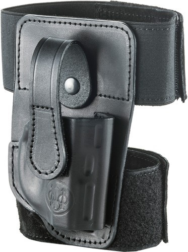 Beretta Holster Tomcat 3032 - Ankle Rh Leather Black