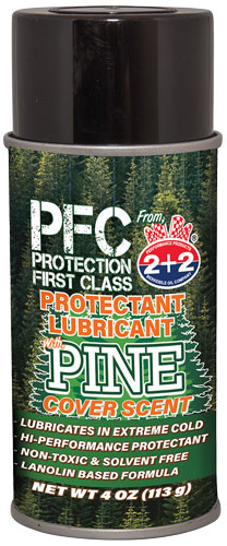 Protection First Class Oil - 4oz Pine Scent Aerosol