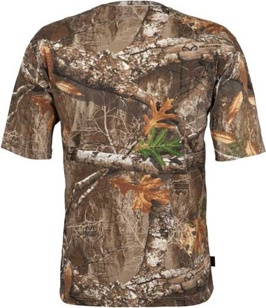 Blocker Outdoors Youth Tee Lg - Shield Series W/s3 Ss Rt-ed
